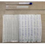 Medical Virus Test Collection Nylon Sterile Flocked Swab 13x100mm for sale