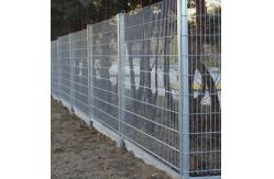 China High Quality Stainless Steel Iron Welded PVC and Galvanized Wire Mesh Fence Panels supplier