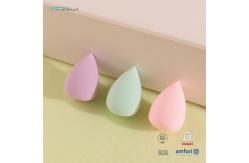 China Customized Makeup Sponges Set 7PCS OEM Non Latex Microfiber Material supplier