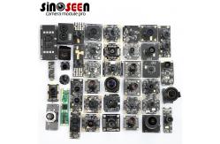 China Auto Fixed Focus 16MP USB Camera Module Global Shutter For Face Recognition supplier