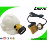 High Beam Coal Mining Lights Rechargeable 10.4Ah 25000lux IP68 PC Material for sale