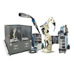 DM350 Welding Machine High Speed For Welding Robot Automation As Mig Welders