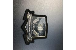 China TPU Label Awesome Hologram 3D TPU High Frequency Label supplier