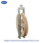660mm Nylon Sheave 20kN Optical Fiber Cable Tools for sale