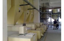 China Laundry Detergent Powder Making Machine High Capacity Screw Conveyor supplier