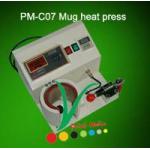 Combo heat transfer machine for mug