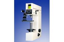 China Hbrvu-187.5 Brinell Hardness Tester , Iso Ce Approval Hardness Testing Machine supplier