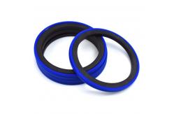 China  JCB Hydraulic Cylinder Seal KR Piston Seal Hydraulic Piston Rings supplier