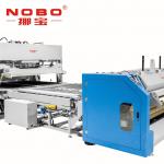 2100MM Width Automatic Mattress Packaging Machine 2300kg for sale