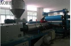 China PP / PE / ABS Single Layer , Multi - Layers Composite Sheet Production Line supplier