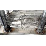 MZP Anti-Tank Metal Wire Mesh 10x10x1.4m Low-Visibility Barrier