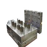 Electronic Parts Precision Plastic Mould 1000000 Shots Plastic Injection Molding Multiple for sale