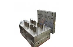 China Electronic Parts Precision Plastic Mould 1000000 Shots Plastic Injection Molding Multiple supplier