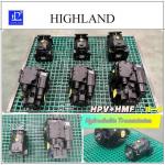 Concrete Truck 42MPa Hydraulic Transmission System Customization