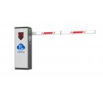 Advanced Automatic Boom Barrier Suitable 890MM Boom Support Height for sale