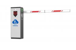 China Advanced Automatic Boom Barrier Suitable 890MM Boom Support Height supplier