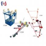 Inspection Trolleys And Overhead Lines Bicycles For Live-Line Work On Twin Conductors for sale
