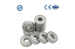 China Industrial GCR15 Deep Groove Ball Bearings 6013 Withstand Bidirectional Axial Load supplier