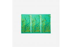 China Multilayer PCB Membrane Switches For Electronic Control Adhibition supplier