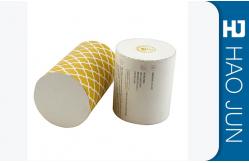 China Fashionable Thick Cardboard Wrapping Paper Tubes With Silk Printing supplier