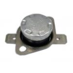 Easy Installation KSD301 Automatic Reset Thermostat, for Temperature Control, Movable Bracket, TUV VDE for sale
