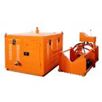 400 KN Load 11KW Construction Pipe Bursting Equipment 2300mm Length for sale