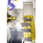 Horizontal 380V Cnc Lathes And Turning Machines 4 Axis Cnc Lathe