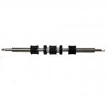 9.5*221 445073225793 445-0732257-93 NCR S2-SNT Pulley Shaft Assembly ATM Machine Parts For NCR Parts for sale