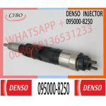 Good Quality Diesel Fuel Common Rail Injector 095000-8250 095000 8250 0950008250
