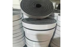 China CR EVA Foam Insulation Tape Window Insulation Foam Strip Anti Collision supplier