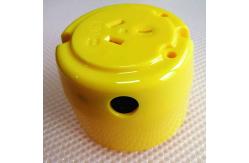 China 50-500K Shots Plastic Electronic Parts Moulding Charger Socket Outermost Shell HRC38-52 supplier