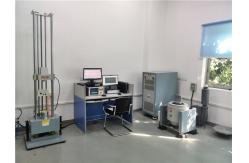 China Big Displacement 100mm Vibration Testing Machine For Military Hardware Testing supplier