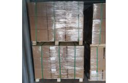 China Rock Wool 50mm Tape Base Self Stick Pins Fixing Aluminum supplier