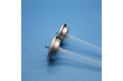 China Versatile Powder Spray Aerosol Valve For Cosmetic Applications supplier