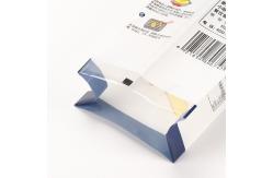 China 50um To 200um Plastic Packaging Pouches , CMYK 3 Side Seal Pouch supplier