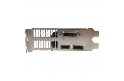 China PCWINMAX GTX 1050 Desktop Graphics Card 2GB 128Bit GDDR5 Low Profile Dual Fan supplier