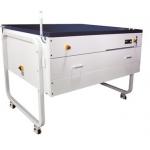 MCU800 4 Cassettes 400x300mm RS485 75PPH CTP Plate Machine for sale