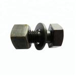A325 Heavy Steel Structural High Strength Hex Bolt 35CrMoA 42CrMoA Hex Bolt And Nut for sale