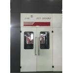 350r/Min Auto Dip Spin Double Basket Coating Machine for sale