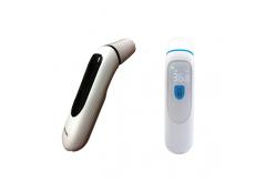 China Human Body Medical Non Contact Forehead IR Thermometer supplier