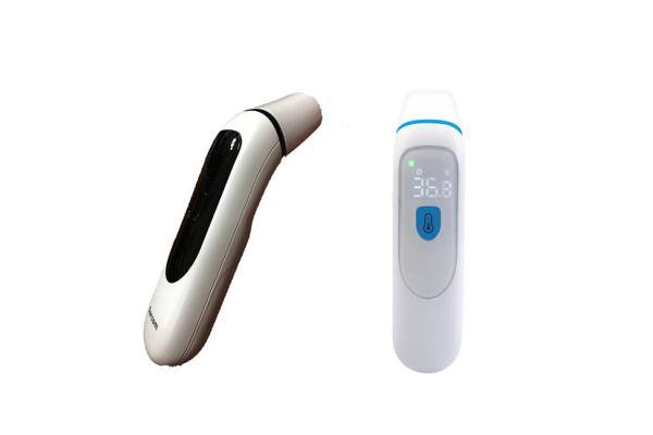 Human Body Medical Non Contact Forehead IR Thermometer