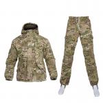 Military Winter Clothing Uniform Dress Russian Camouflage Tactical Warm Combat for sale