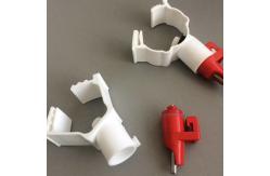 China Automatic ball valve chicken cup drinkers water drinker supplier