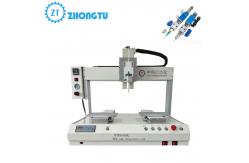 China Industrial Fully Automatic Glue Dispensing Machine for PCB Field supplier
