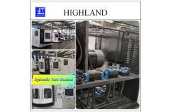 China Professional Hydraulic Test Benches with 160 Kw and 42 Mpa Pressure supplier
