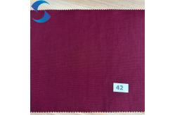 China Recycled PU Coated Nylon Fabric 320D Ripstop Taslon For Outdoor supplier