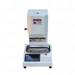 ASTM D1238 MFR Tester Polymer Flow Rate Analyzer Plastic Melt Flow Index Test Machine for sale