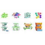 Laundry PVA Wash Pods Filling Packing Machine Automatic