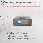 LCD Stability ≤ 0.2/10min intelligent Auotomatic Lovibond Colorimeter Indication Error ≤ 5% for sale
