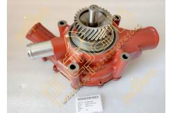 China DE12TIS S340LC-V S420LC-V Doosan Cooling Water Pump 65.06500-6357 supplier